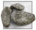 Камень для бани и сауны хромит обвалованный (ведро 10 кг)