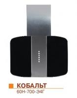 Вытяжка ELIKOR Кобальт 60Н-700-Э4Г (нерж/стекло черное)