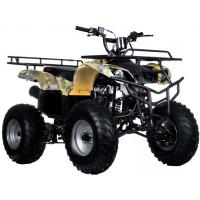 Квадроцикл IRBIS ATV 200U желтый