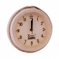 Часы для бани Sawo 530-A осина