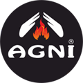 Логотип компании AGNI