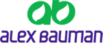 Логотип Alex Bauman