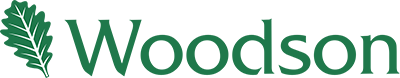 Woodson логотип