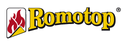 Логотип компании Romotop (Ромотоп)