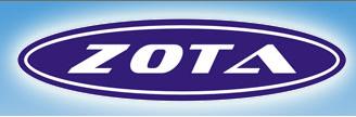 Логотип компании Zota