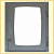 Дверца печная «Мета» ДВ285-1Б