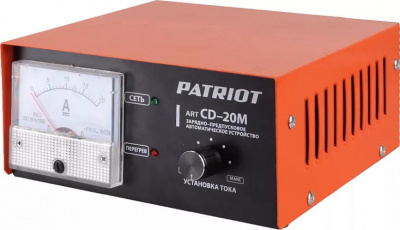 Зарядное устройство Patriot Power Art CD-20M