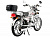 Мотоцикл IRBIS VIRAGO 110сс серебристый