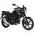 Мотоцикл IRBIS VJ черный