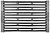 Решетка колосниковая бытовая для дров «Литком» 380х250 РД-6